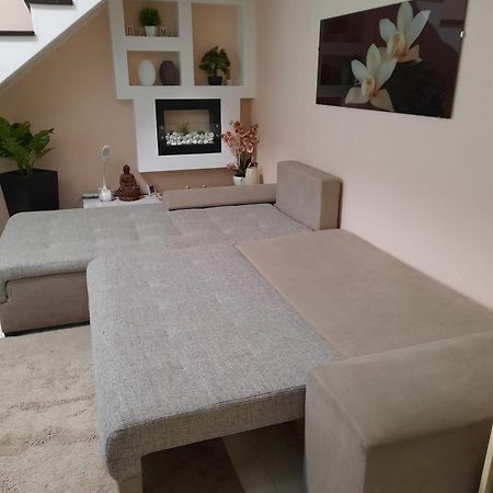 R&R Apartment Rakoczi Budapest Eksteriør billede