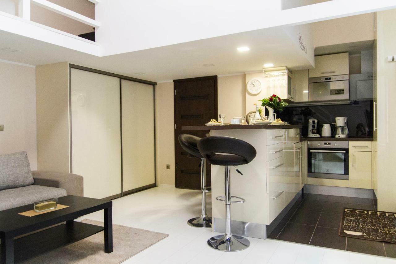 R&R Apartment Rakoczi Budapest Eksteriør billede