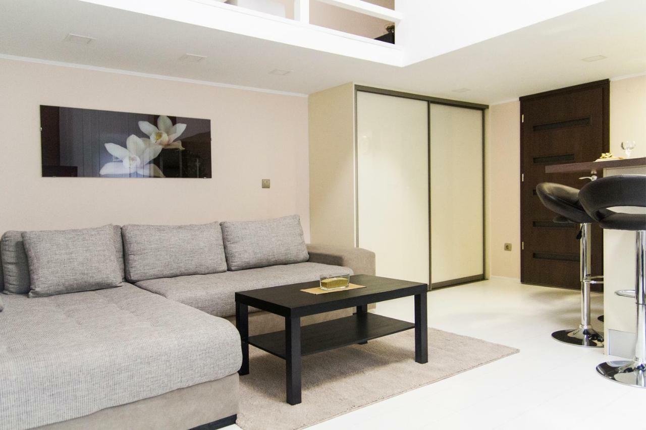R&R Apartment Rakoczi Budapest Eksteriør billede