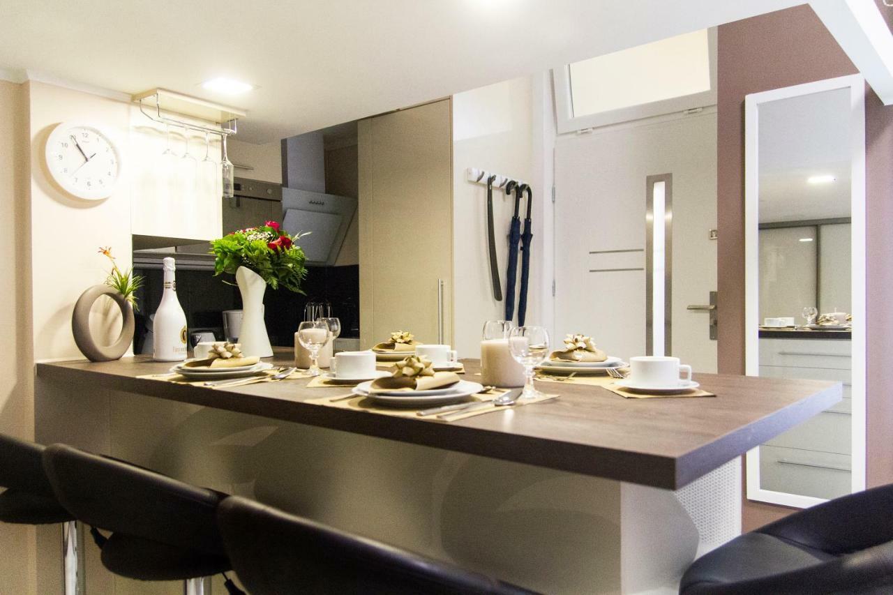 R&R Apartment Rakoczi Budapest Eksteriør billede
