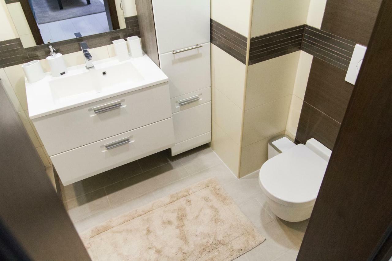 R&R Apartment Rakoczi Budapest Eksteriør billede